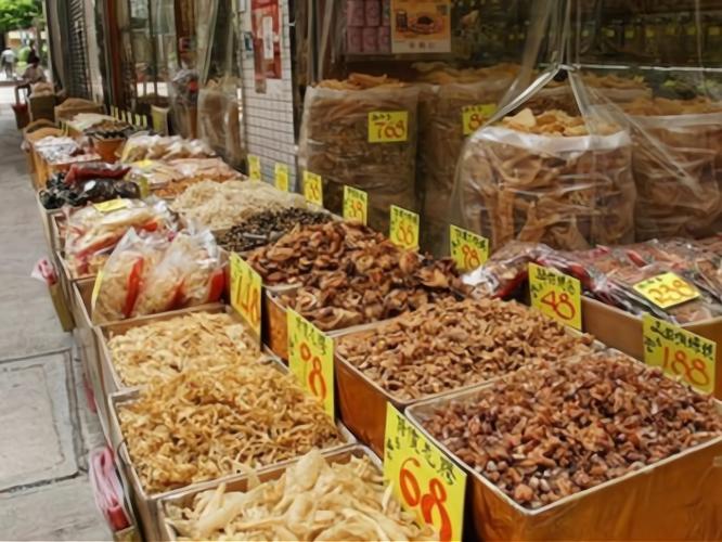海味干貨批發(fā)市場(chǎng)進(jìn)貨渠道解析 創(chuàng)業(yè)者的機(jī)遇與優(yōu)選